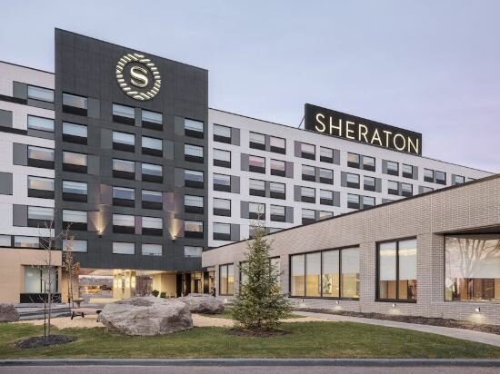 Hotel Sheraton Laval Hotel, Laval, photo