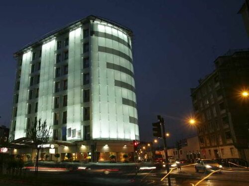 Гостиница Concorde Hotel в Милане