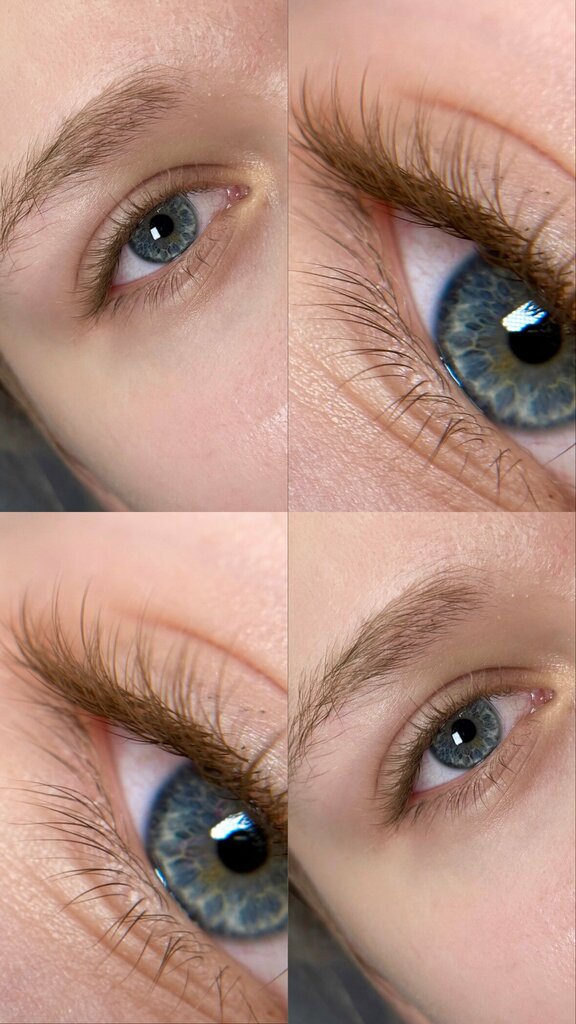 Eyebrow and eyelash salon Mklash, Pskov, photo