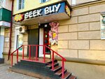 Geek Buy (Krasnooktyabrskaya Street, 31), anime shop