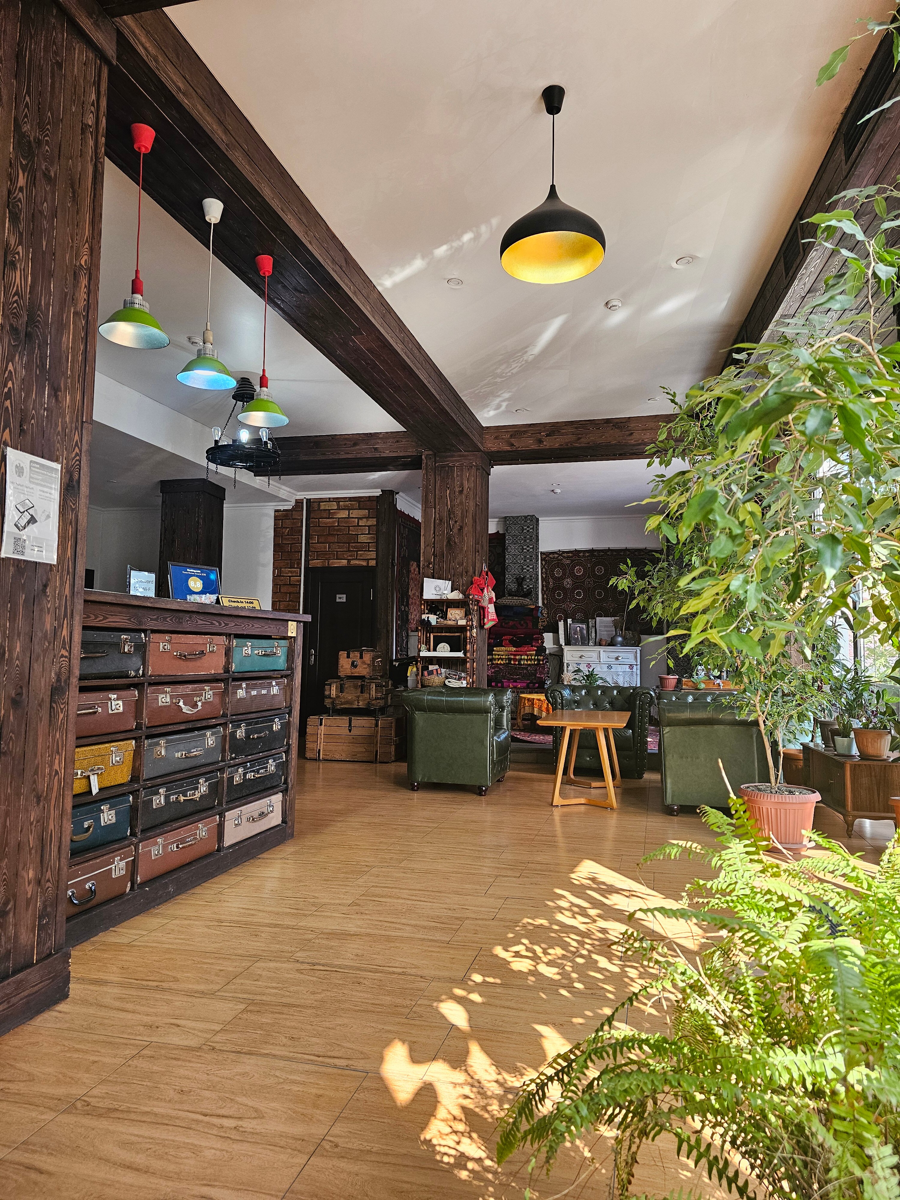 Фото Olive Hotel