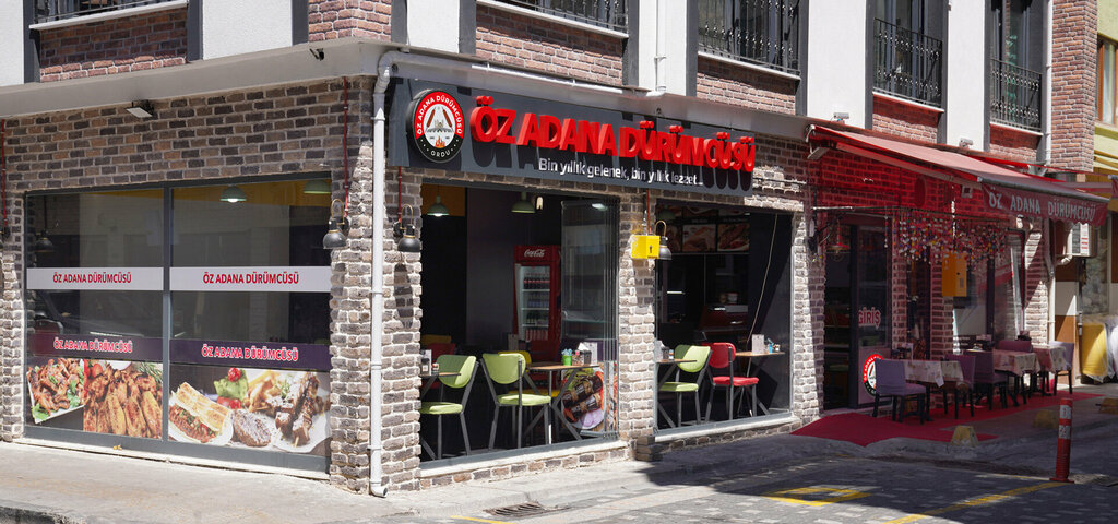Restaurant Oz Adana Wrap Restaurant Ordu, Altinordu, photo