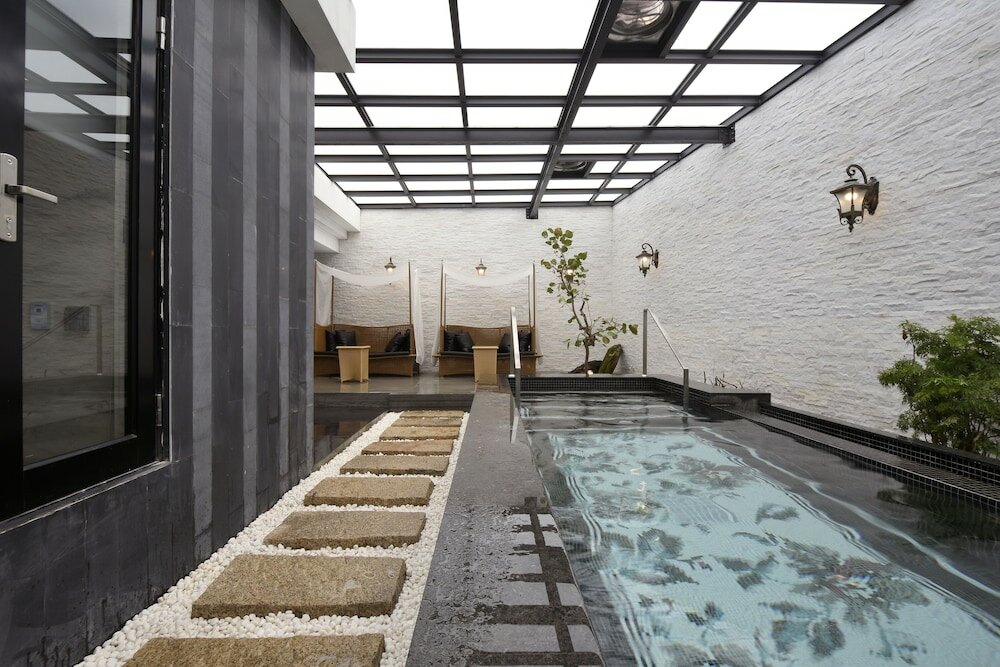 Фото Uher Luxury Resort & Hotel