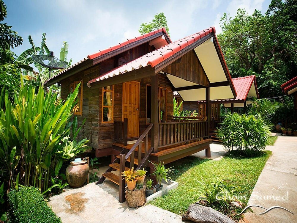 Фото Ban Chom Samed Resort
