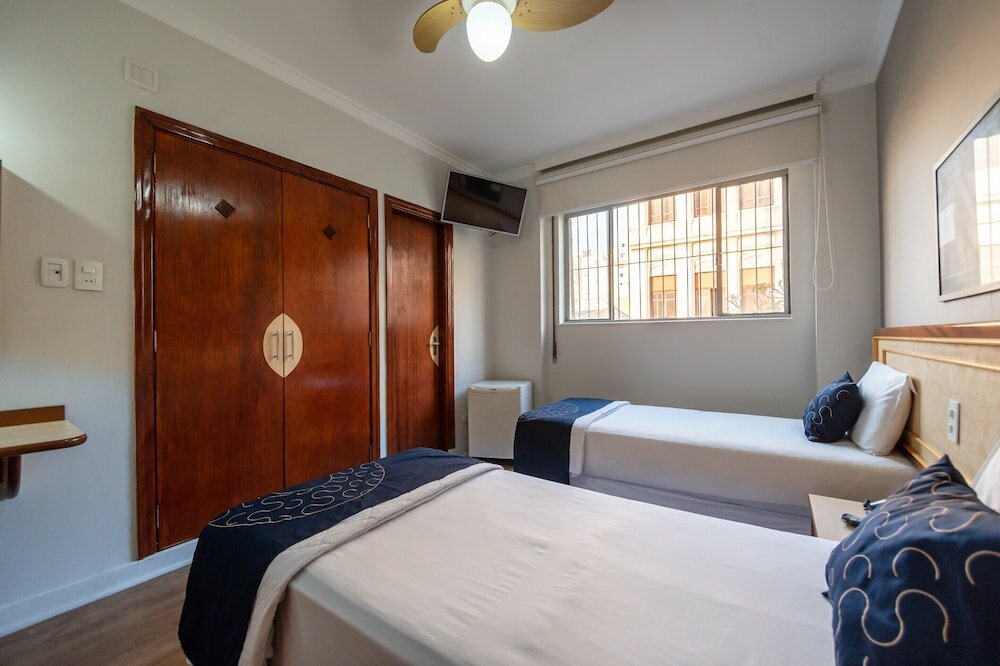 Фото Hotel Piratininga