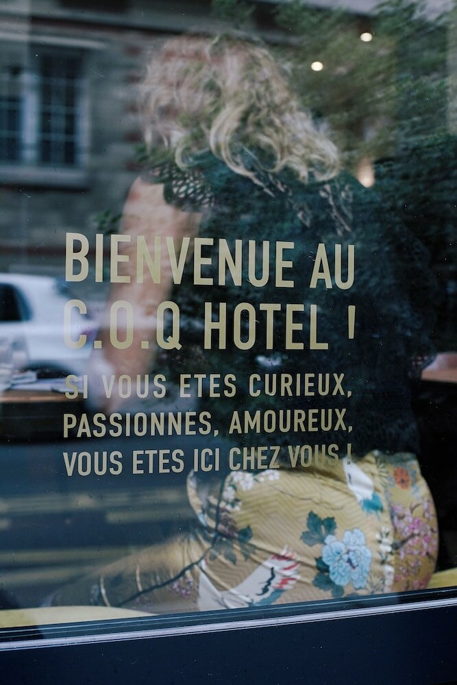 Фото C.O.Q Hotel Paris