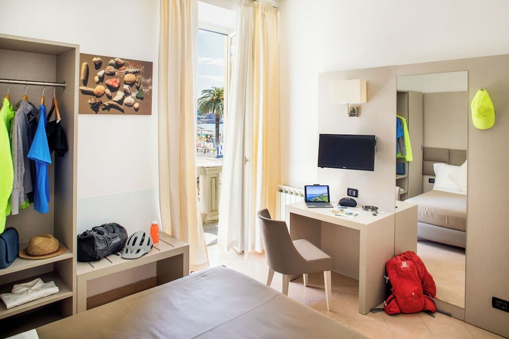 Фото Hotel Vesuvio