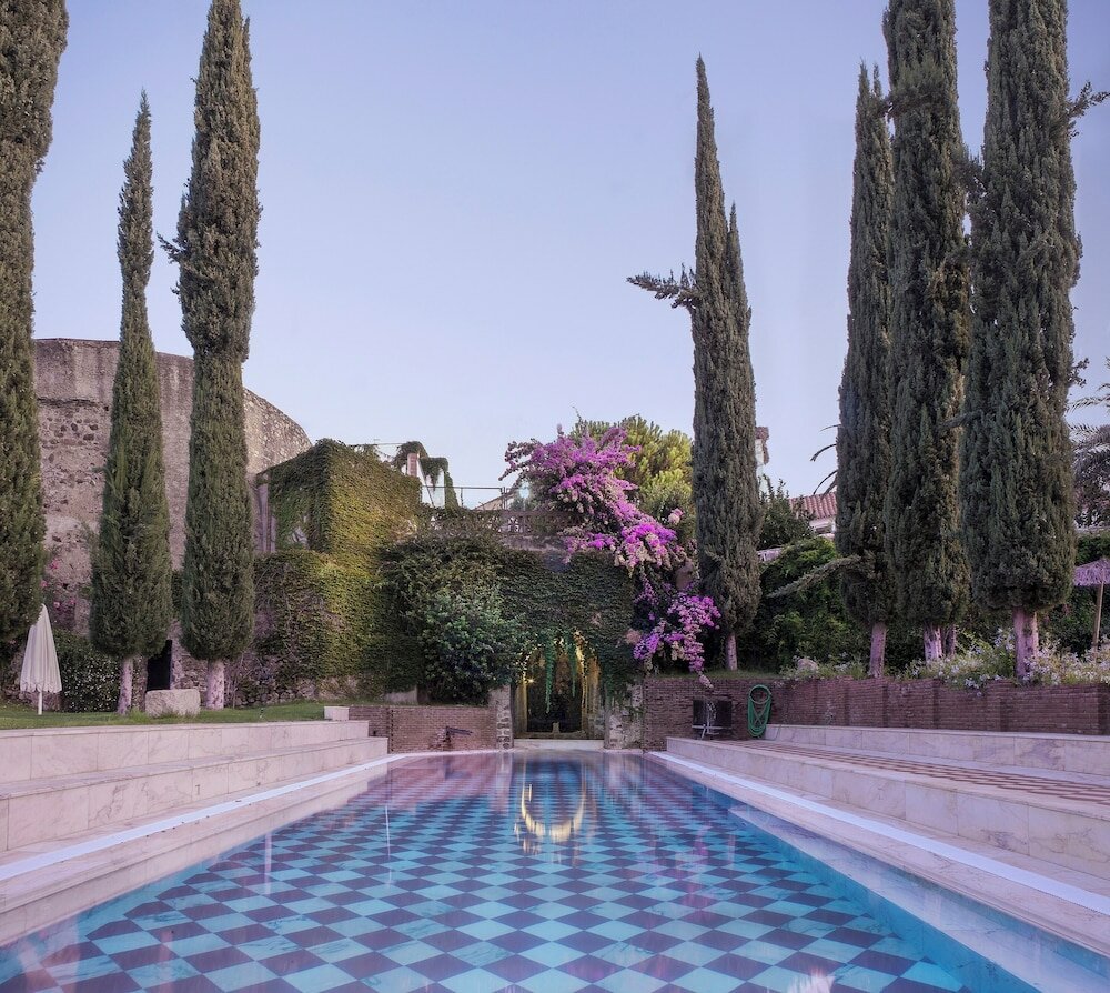 Фото Gran Hotel Aqualange - Balneario de Alange