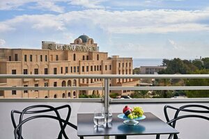 Гостиница Aquamare City+Beach