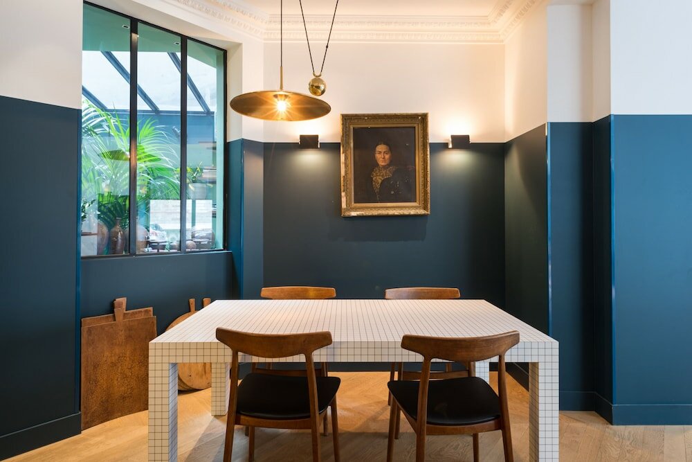 Фото C.O.Q Hotel Paris