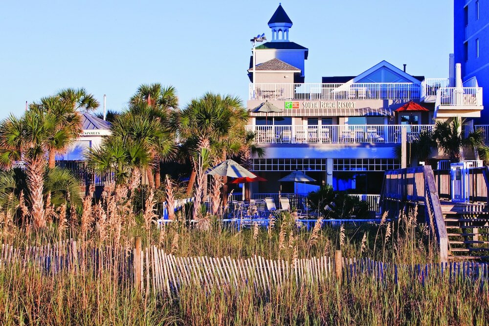 Фото Holiday Inn Club Vacations South Beach Resort, an Ihg Hotel