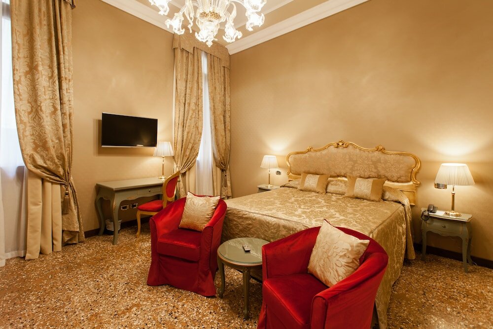 Фото Hotel Al Ponte Mocenigo