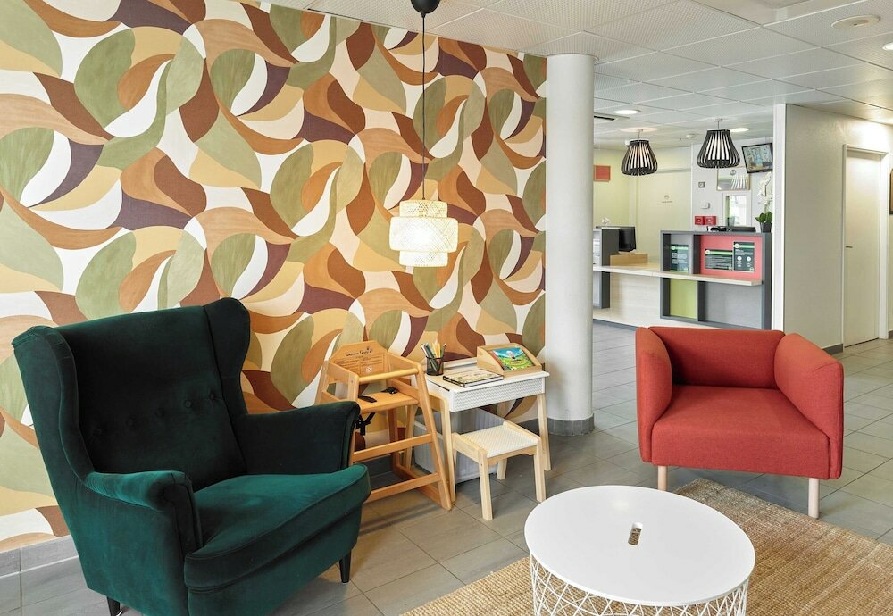 Фото B&b Hotel Paris Romainville Noisy Le Sec