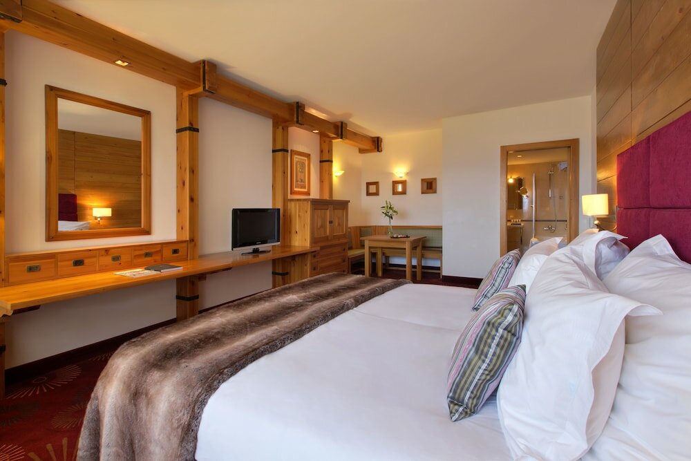 Фото Kempinski Hotel Grand Arena Bansko