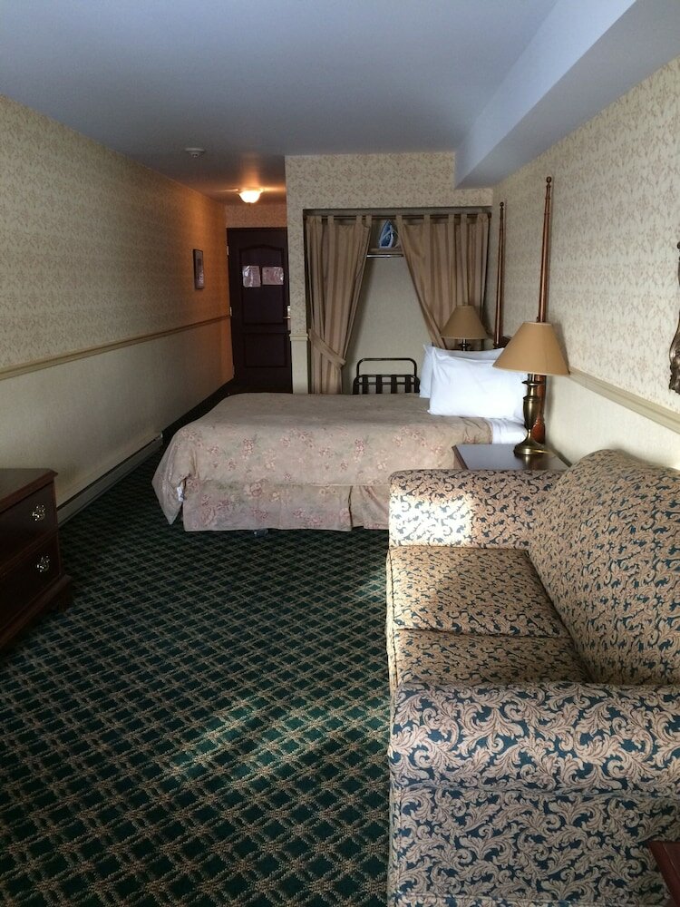 Фото Auberge Montebello