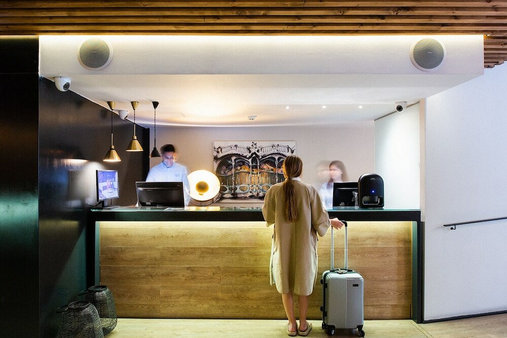 Фото Hotel Well and Come Barcelona 