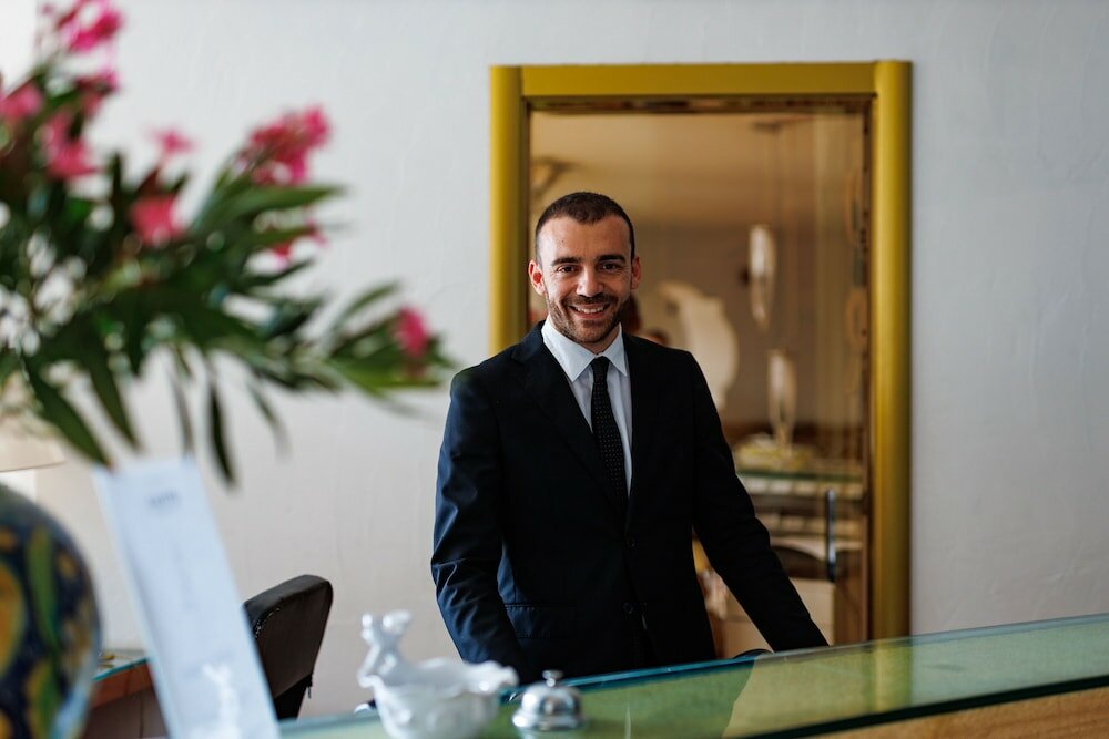 Фото Hotel Alberi del Paradiso