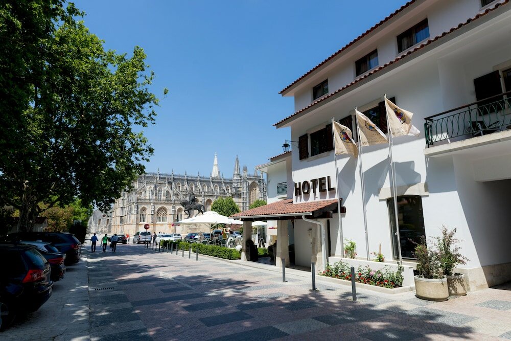 Фото Hotel Lis Batalha Mestre Afonso Domingues