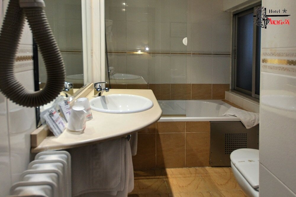 Фото Hotel Aragon