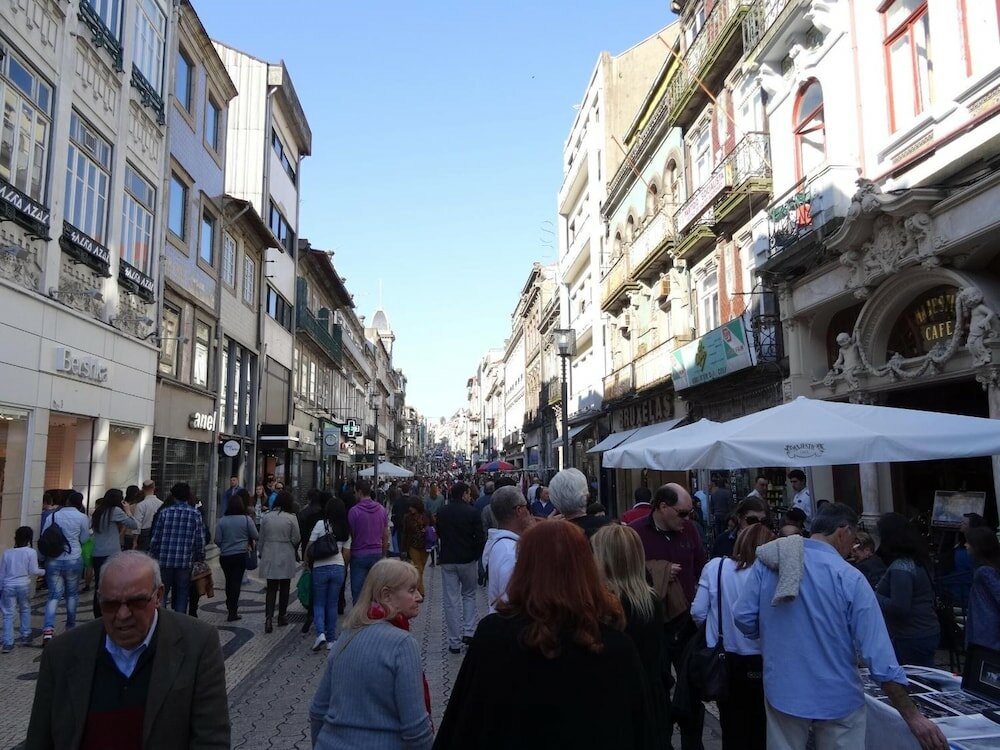 Фото Pensao Residencial Santa Luzia
