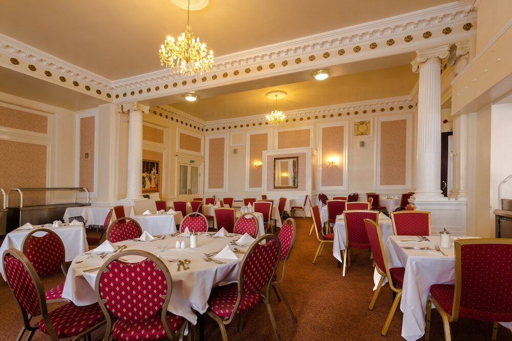 Фото Grand Burstin Hotel Folkestone