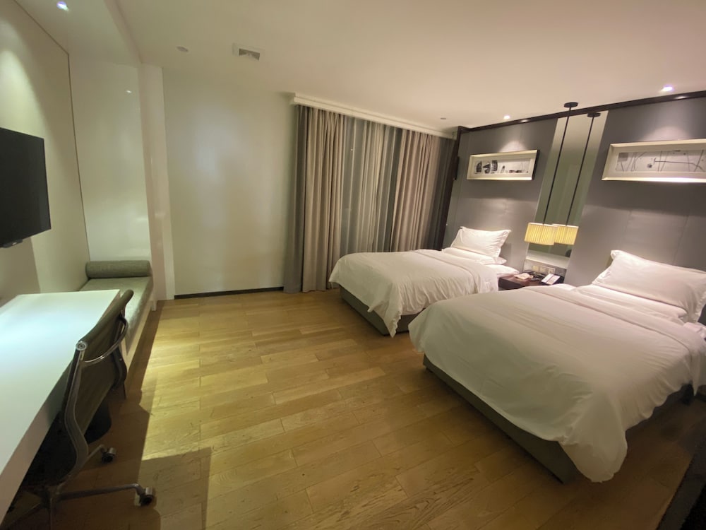 Фото City Join Hotel-Ou Zhuang station store