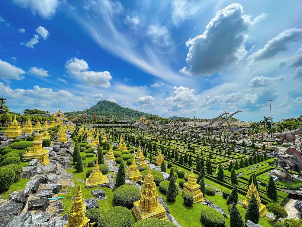 Фото Mövenpick Siam Na Jomtien Pattaya