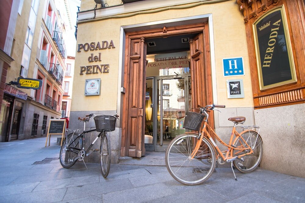 Фото Petit Palace Posada del Peine