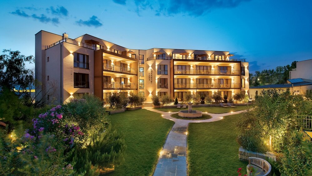 Фото Hotel Villa Toskana