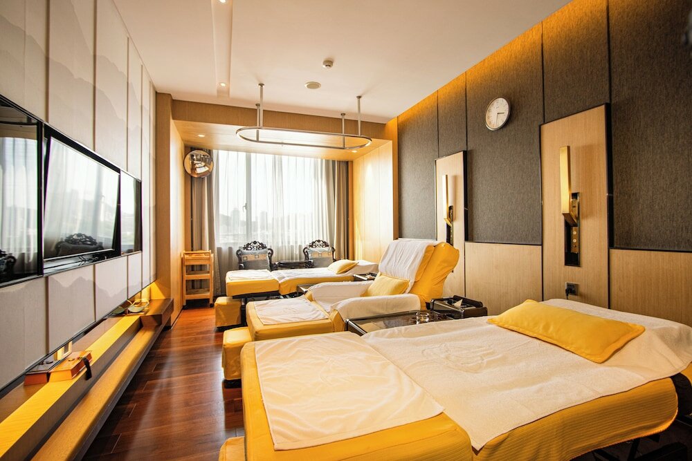 Фото Lakeside Hotel Xiamen Airline