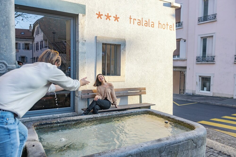 Фото Tralala Hotel Montreux