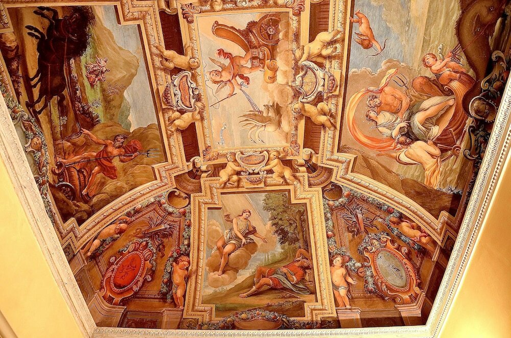 Фото Ostello Palazzo Pierantoni