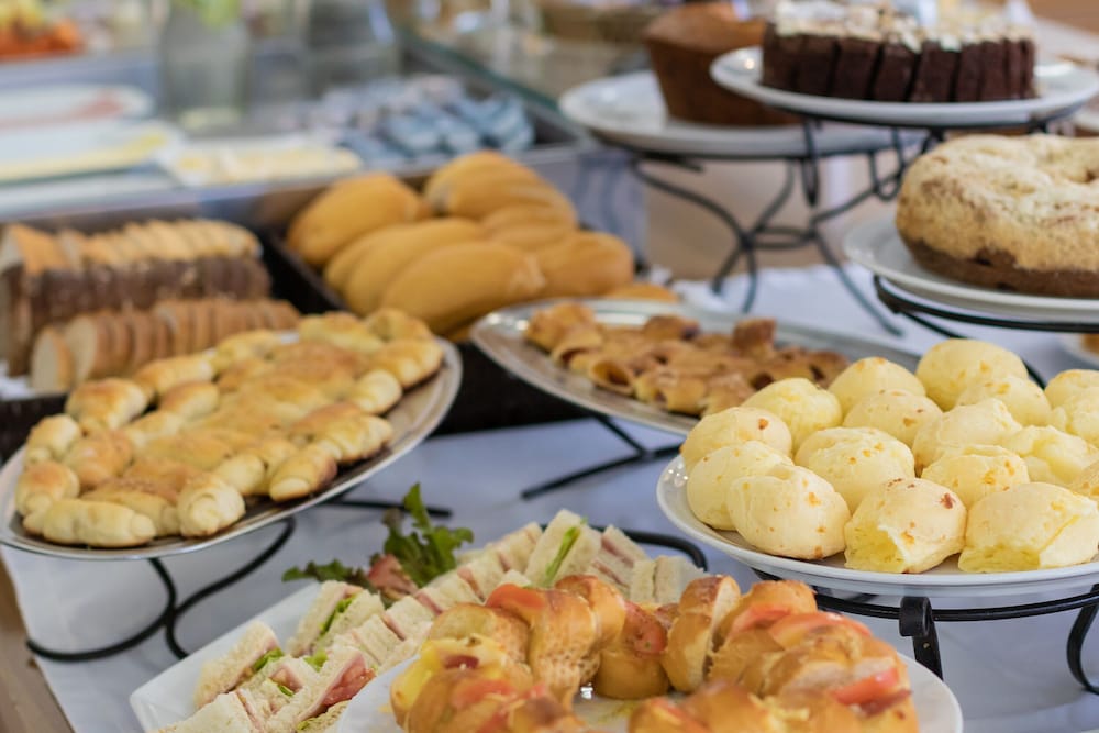 Фото Tri Hotel Executive Criciúma