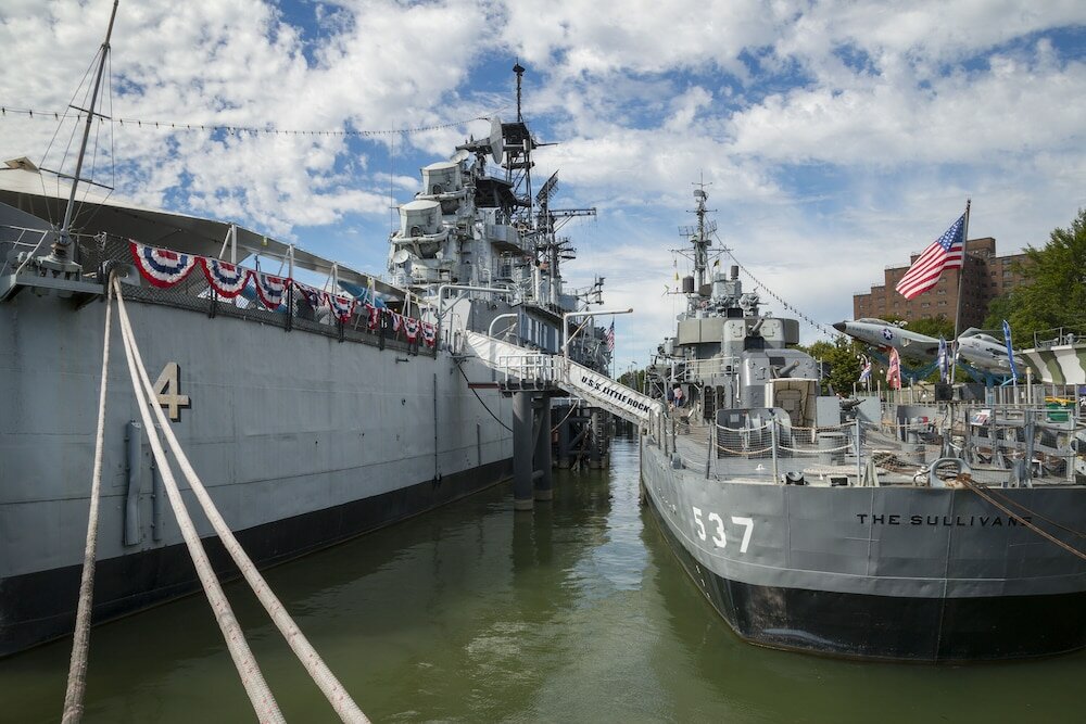 Фото Buffalo Marriott at Lecom Harborcenter