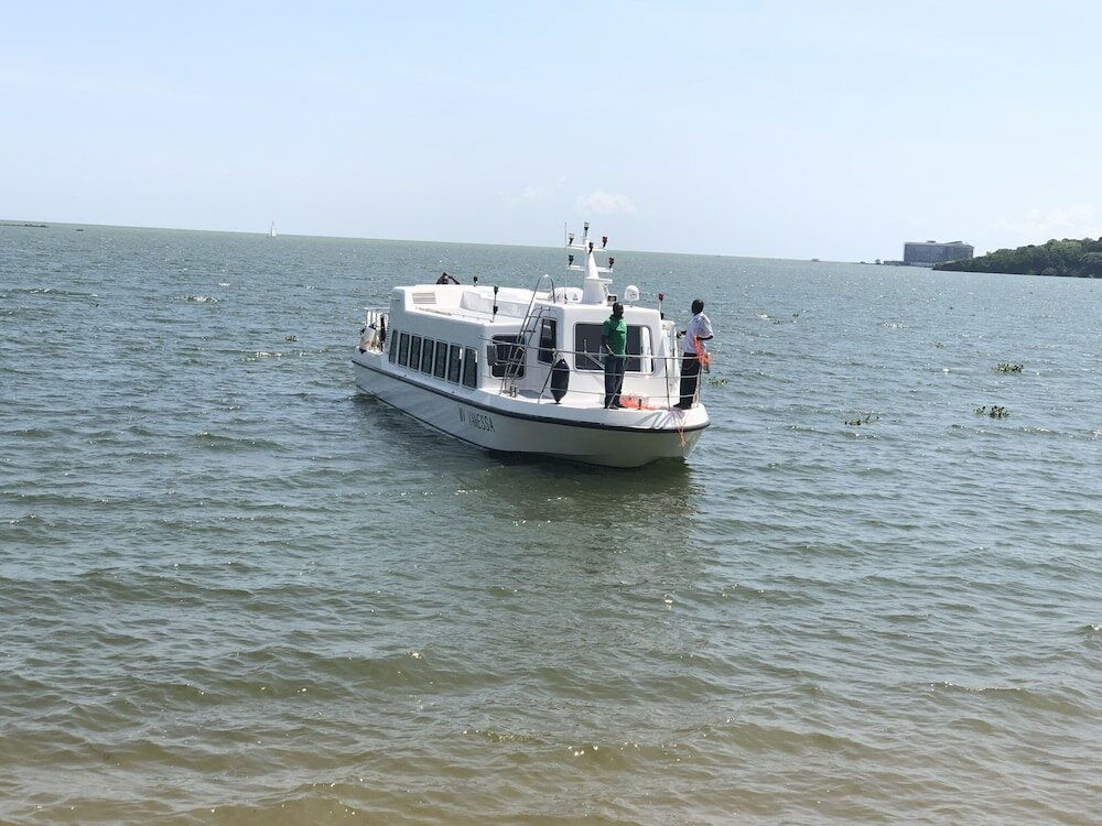 Фото Saffron Beach Bistro & Cottages