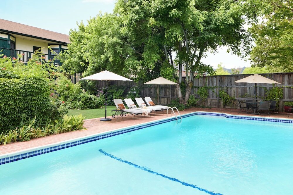 Фото Maison Fleurie, A Four Sisters Inn