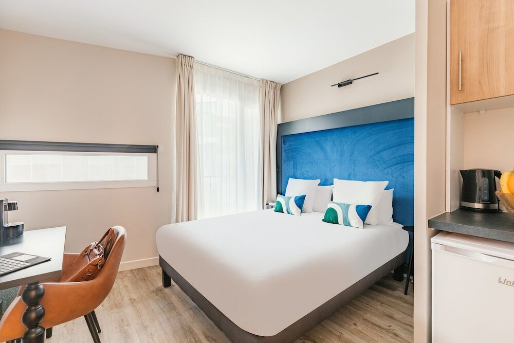 Фото Appart'City Confort Paris Grande Bibliotheque