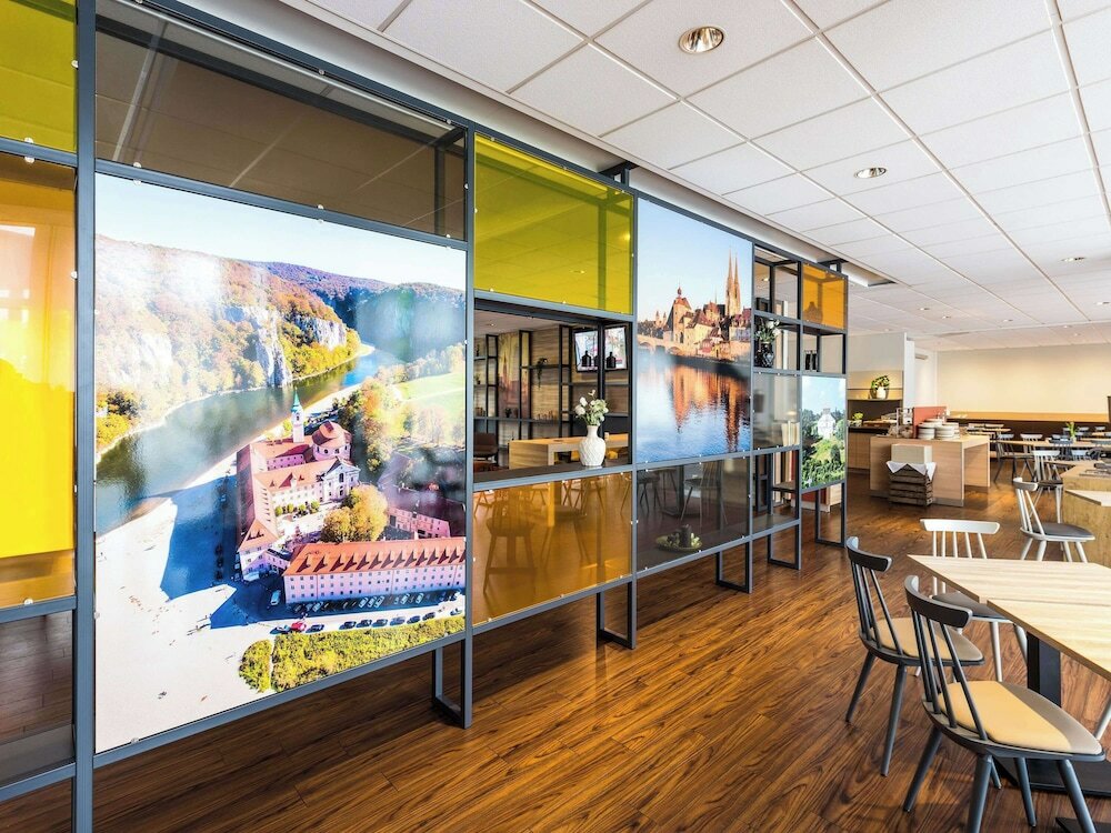 Фото ibis Regensburg City Hotel