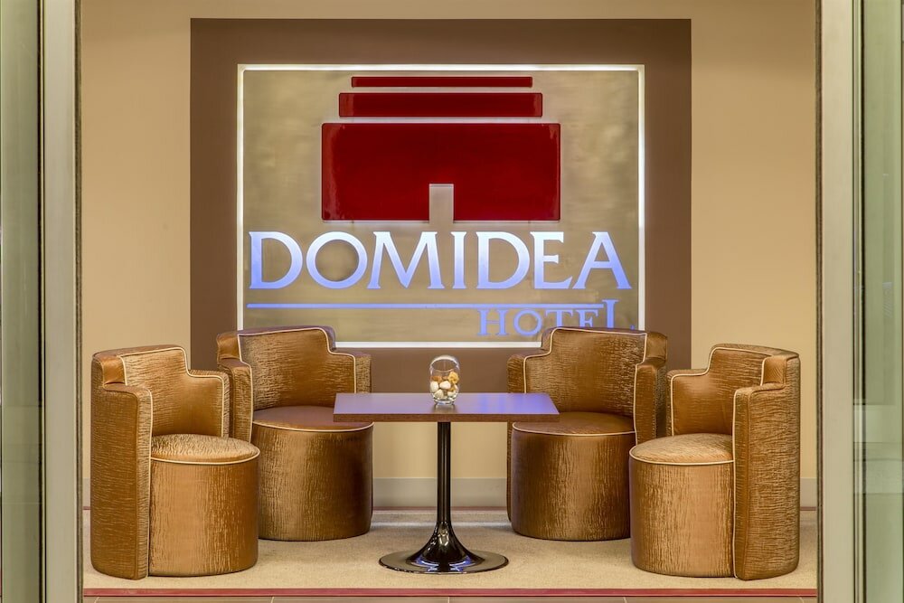 Фото Hotel Domidea
