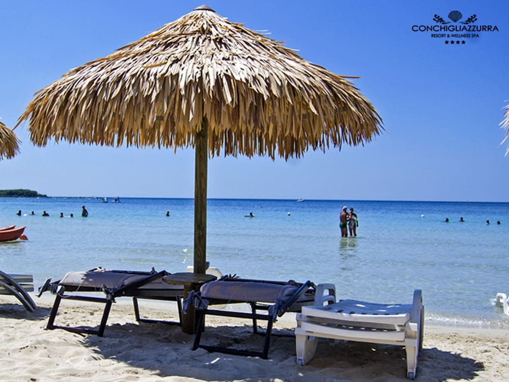 Фото Conchiglia Azzurra