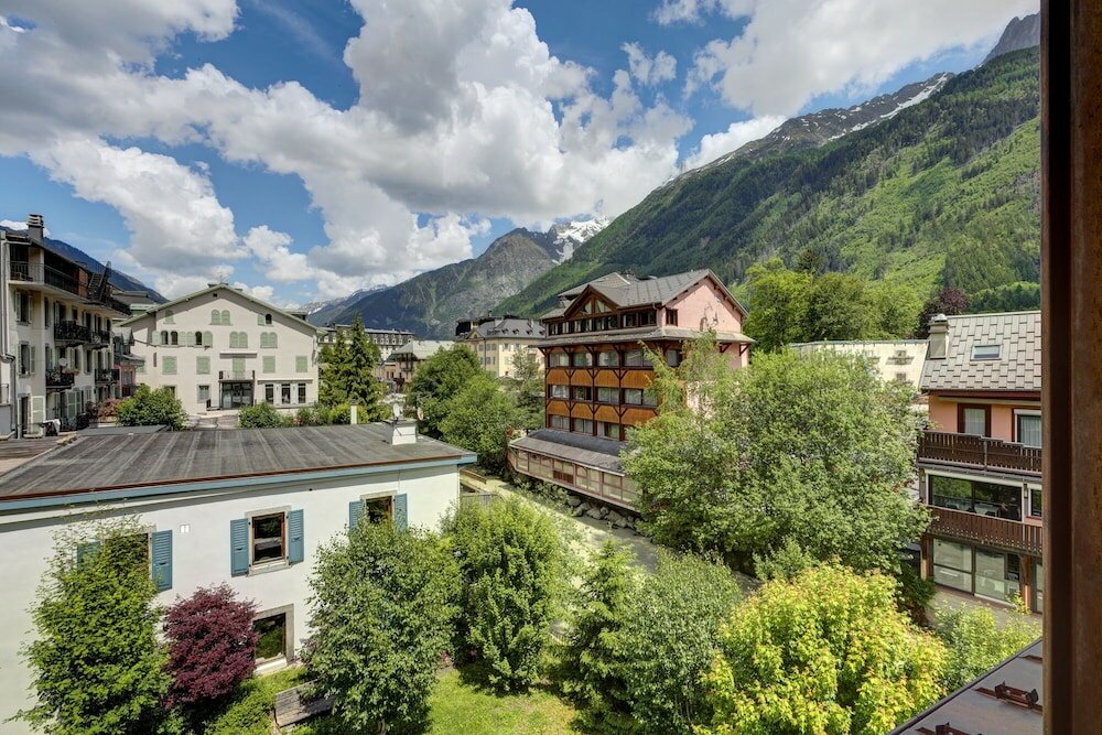 Фото Grand Hôtel des Alpes