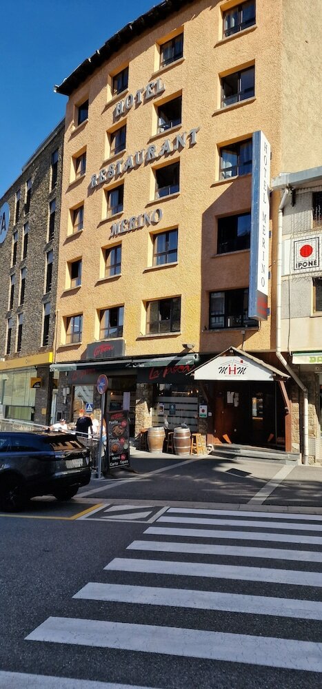 Фото Hotel Merino