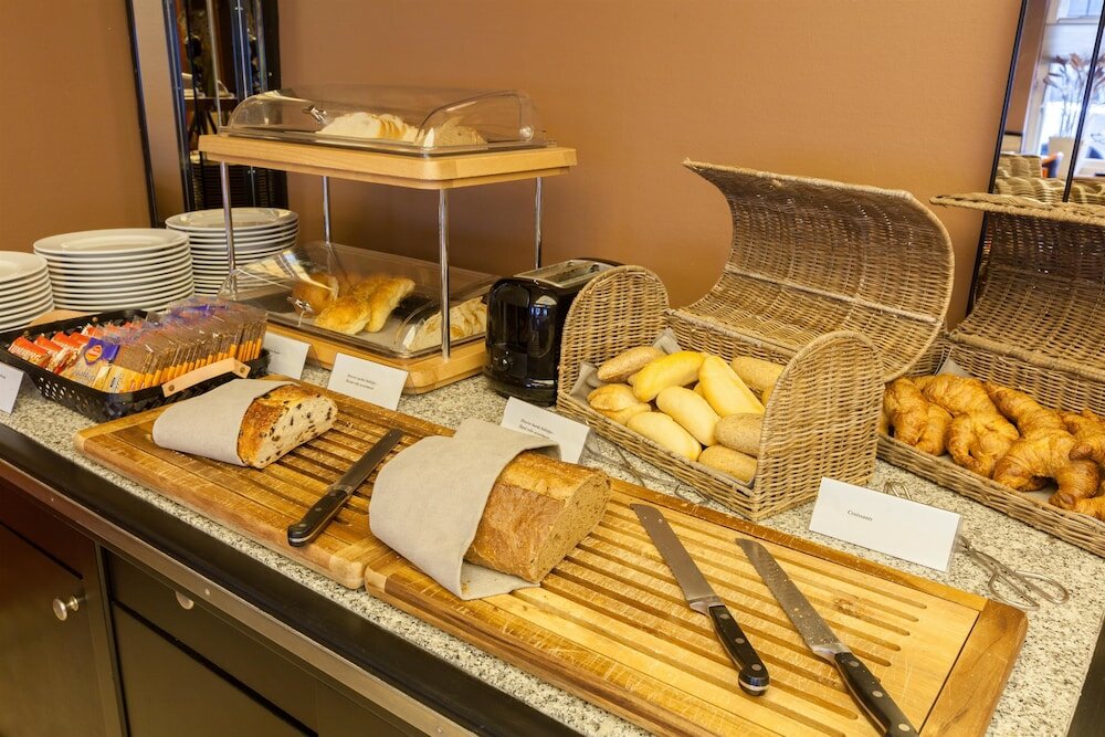 Фото Best Western Hotel Baars