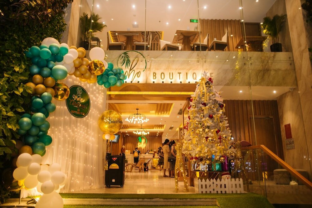 Hotel Soho Boutique Hotel, Da Nang, photo