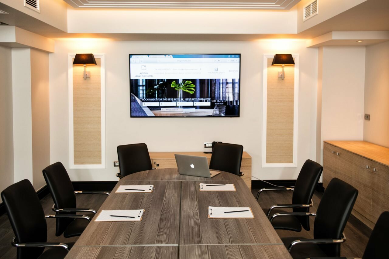 Фото Antigon Urban Chic Hotel