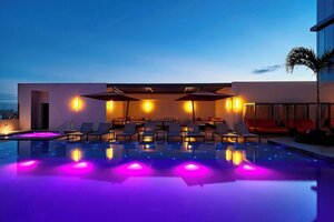 Гостиница Marriott Santa Cruz de la Sierra Hotel