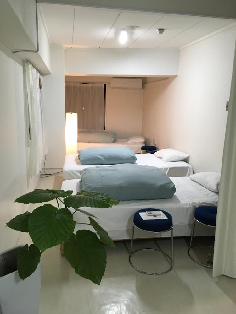 Фото Kagoshima Guest House M104 - Hostel