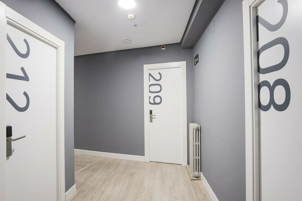 Фото Hotel Alda Centro Ponferrada