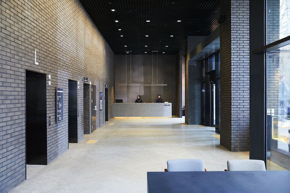 Фото Glad Gangnam Coex Center