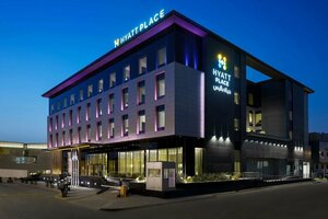Гостиница Hyatt Place Riyadh Al Sulaimania